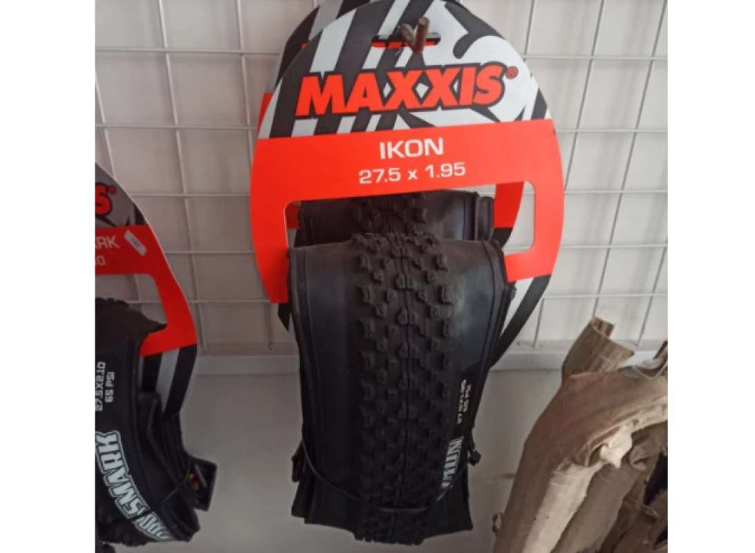 Maxxis ikon 27.5 x 1.95 top