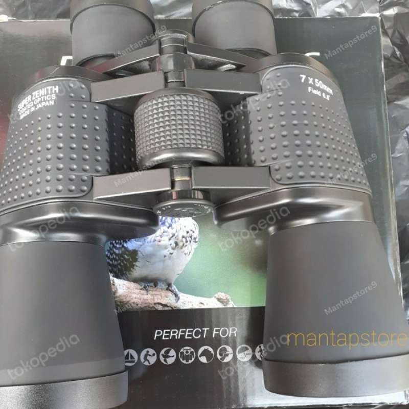 Super best sale zenith 7x50