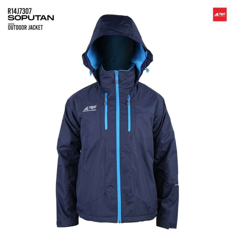 Jaket waterproof rei deals