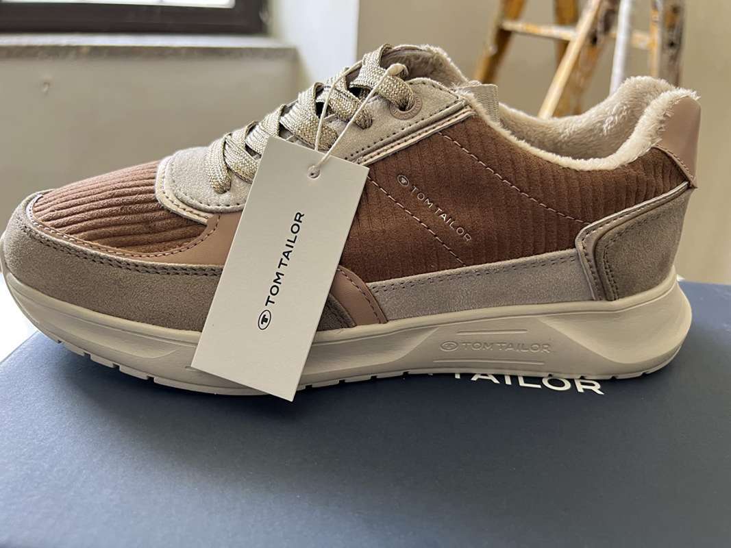 Tom tailor 2024 women's shoes
