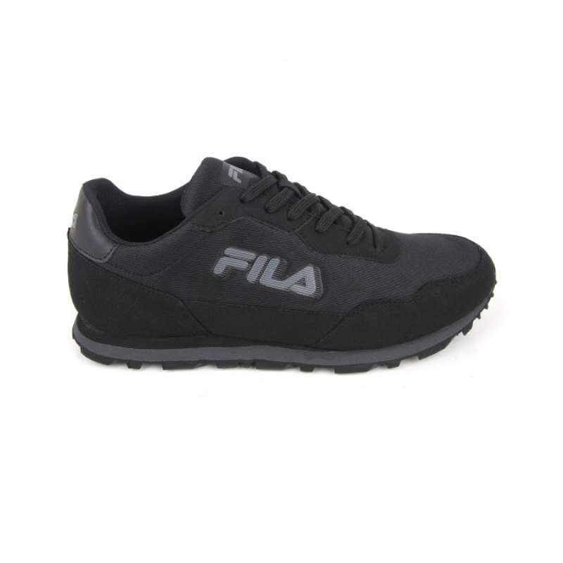 Promo Fila Sepatu Pria Calcio All Black 44 Diskon 28 Di Seller Fila Indonesia Official Store Cileunyi Wetan Kab. Bandung Blibli