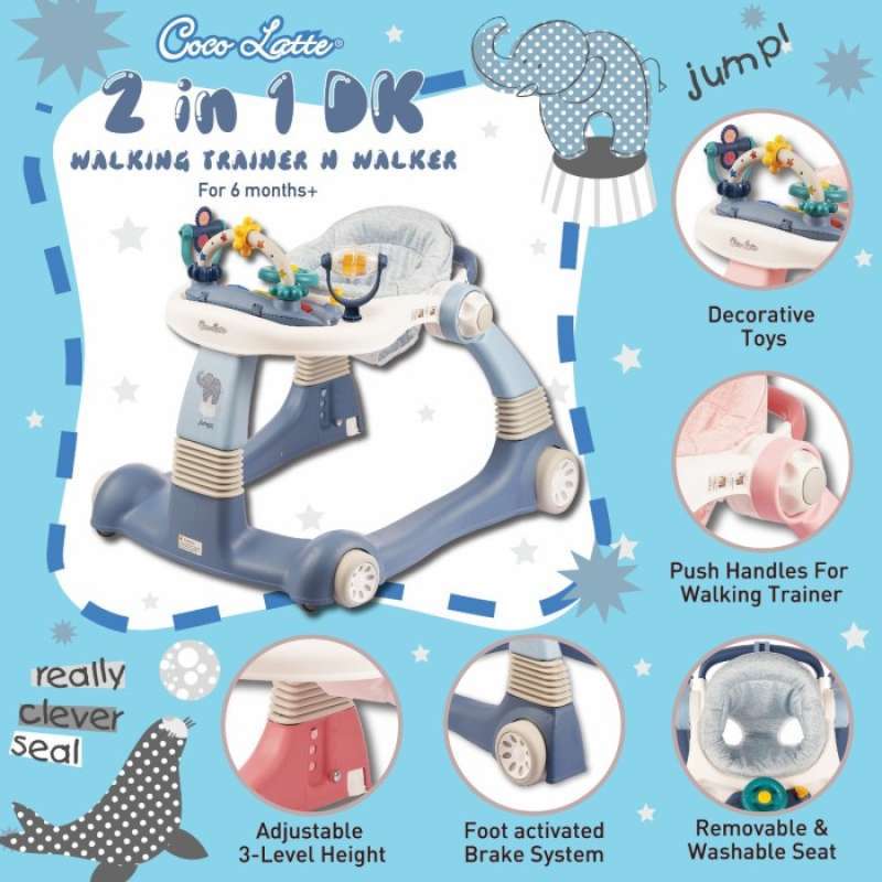 Baby club baby hotsell walker