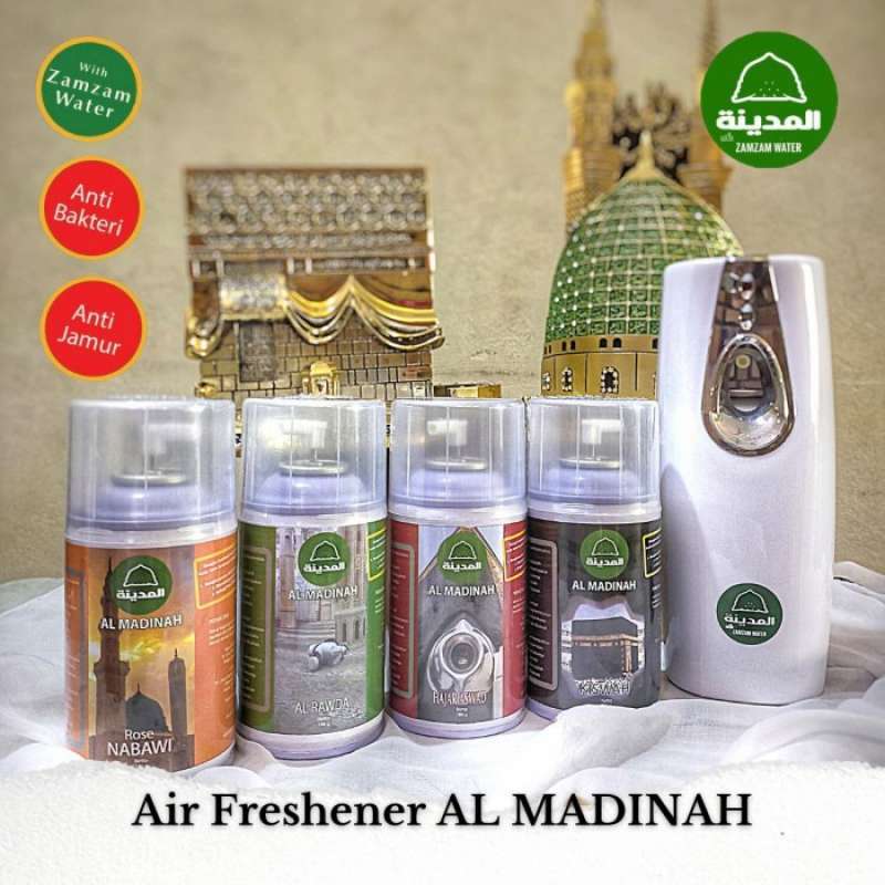Harga air deals freshener dispenser