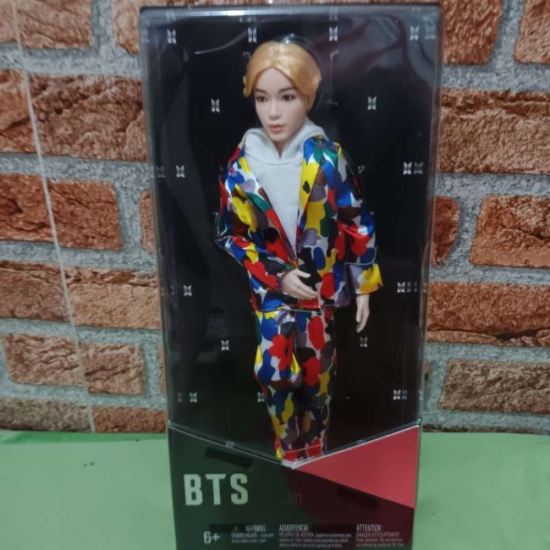Promo Barbie Bts barbie Bts Jin jin Bts Doll bts Jin Doll barbie Bts V Diskon 23 Di Seller Venomancer Store Kebon Kacang Kota Jakarta Pusat Blibli