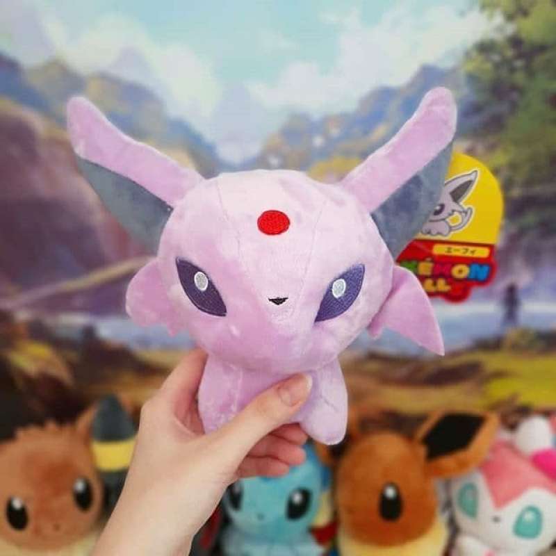 Espeon pokedoll discount