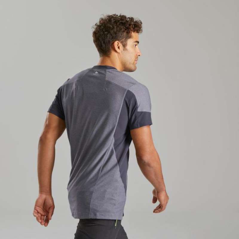 Decathlon clearance magliette quechua