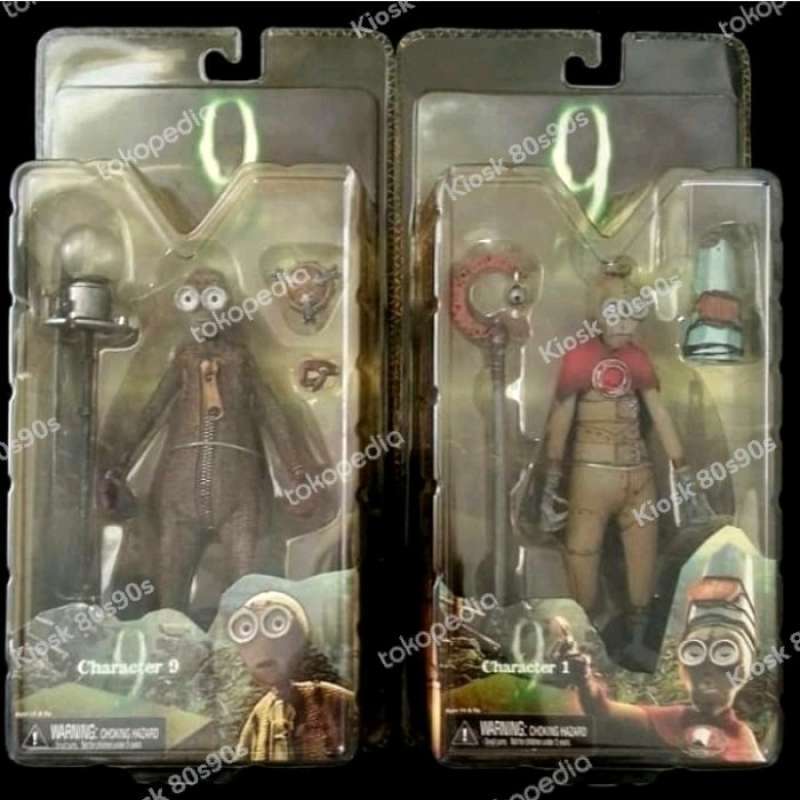 Neca 9 sales