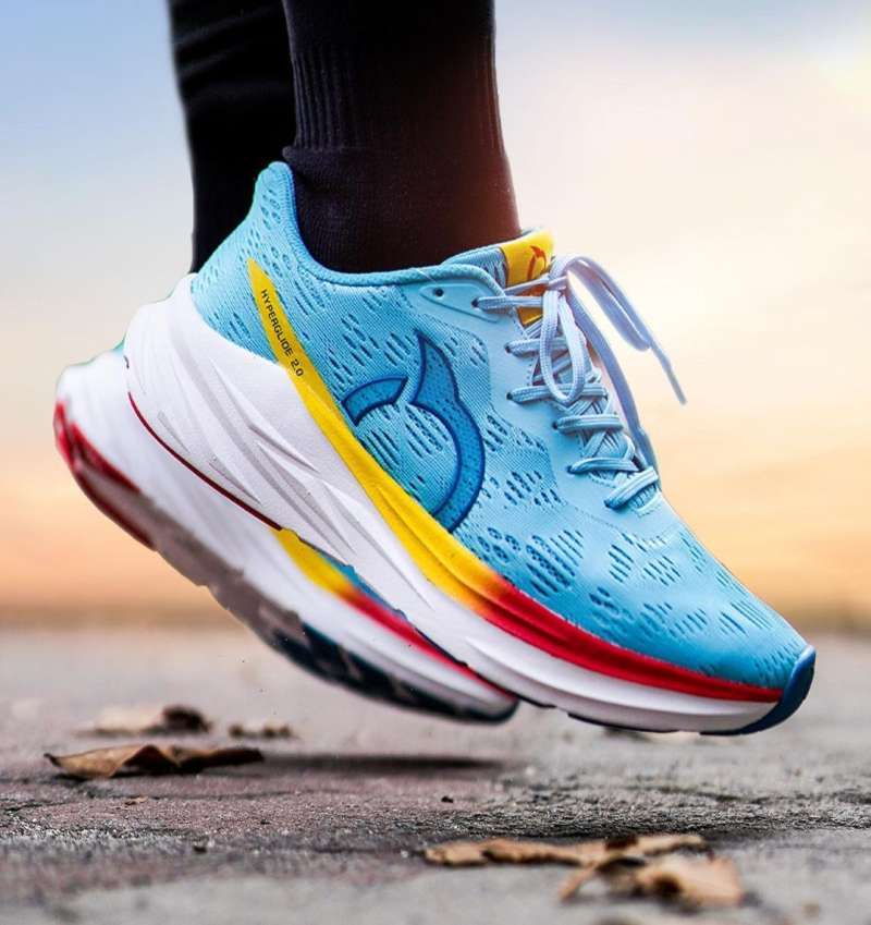Sepatu running original top