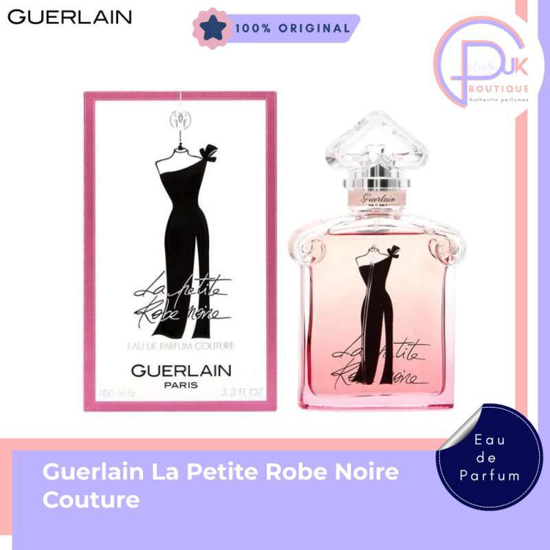Jual Parfum Guerlain La Petite Robe Noire Couture Women Original