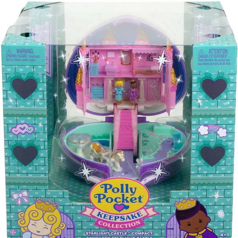 Jual polly pocket outlet