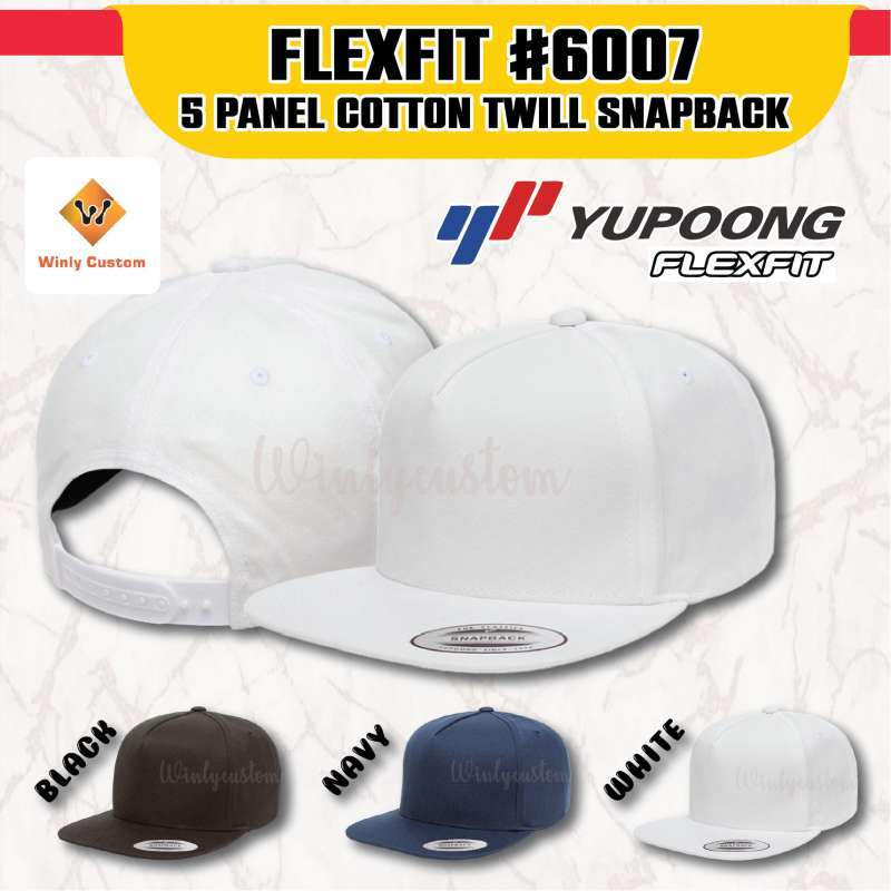 Flexfit 6007 clearance