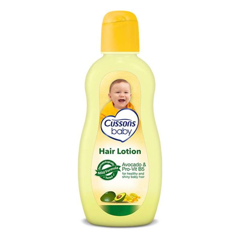 Cussons baby cream kuning new arrivals
