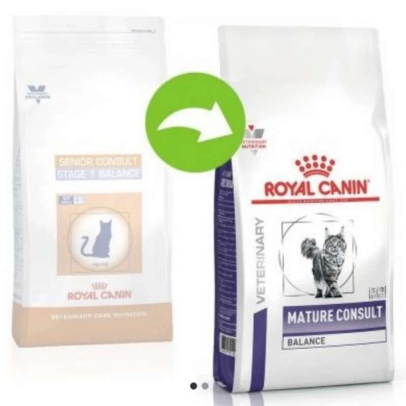 Royal canin vet care nutrition senior consult stage 2 top