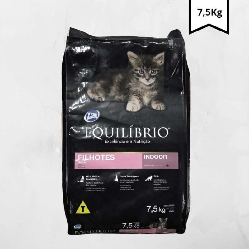 Promo Equilibrio Cat Dry Food Kitten 7 5kg Free 750g Khusus Grab Dan Gojek Diskon 23 Di Seller Sumber Raharja Petojo Utara Kota Jakarta Pusat Blibli