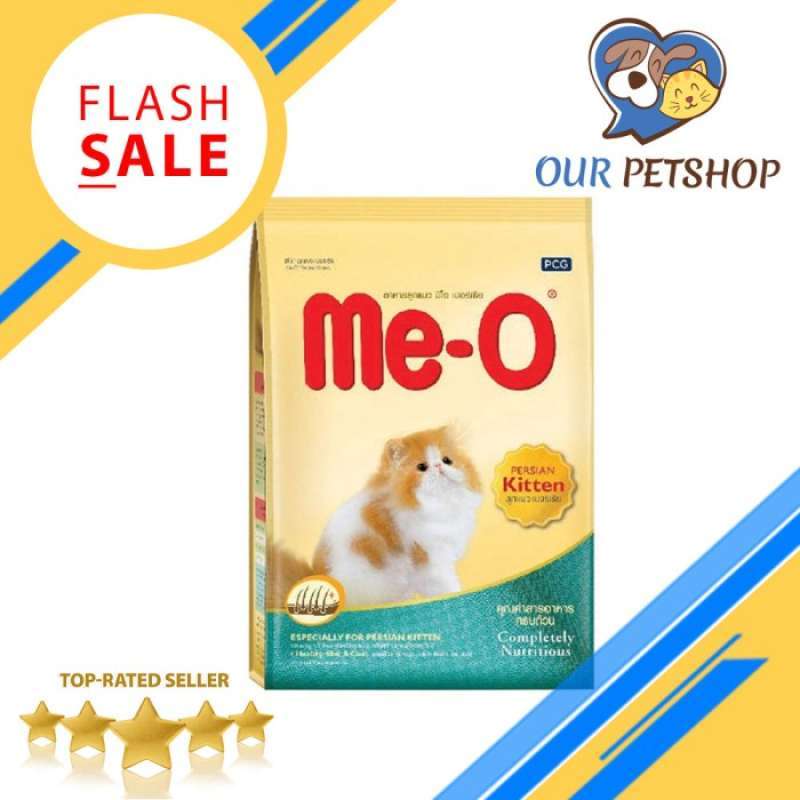 Jual Makanan Kucing Meo Kitten Persian Kitten 7kg 6.8kg Di Seller Sumber Raharja Petojo Utara Kota Jakarta Pusat Blibli