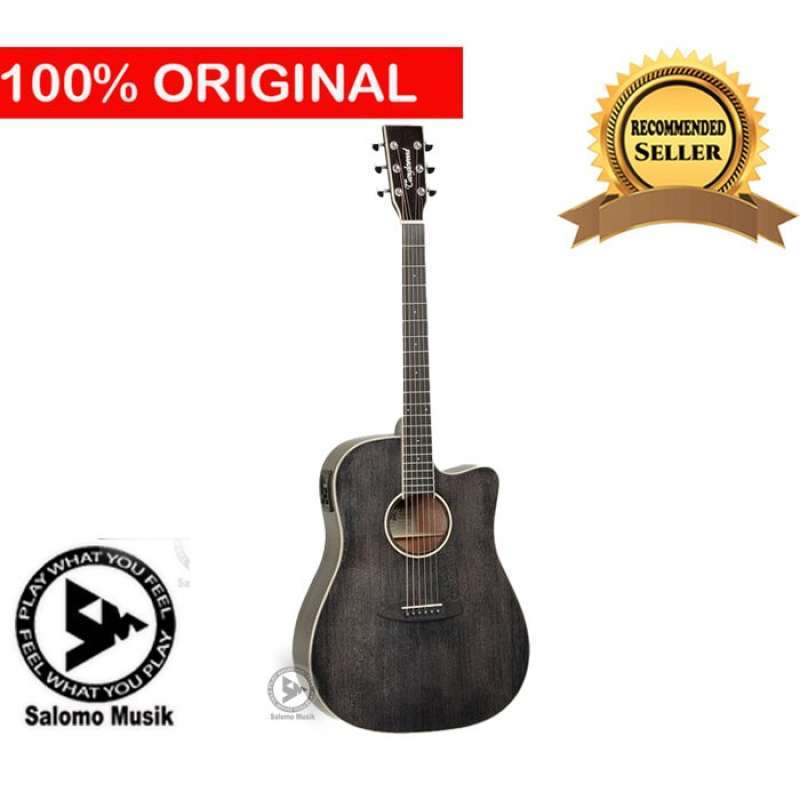 Jual Gitar Akustik Elektrik Tanglewood TW5 E BS Softcase di