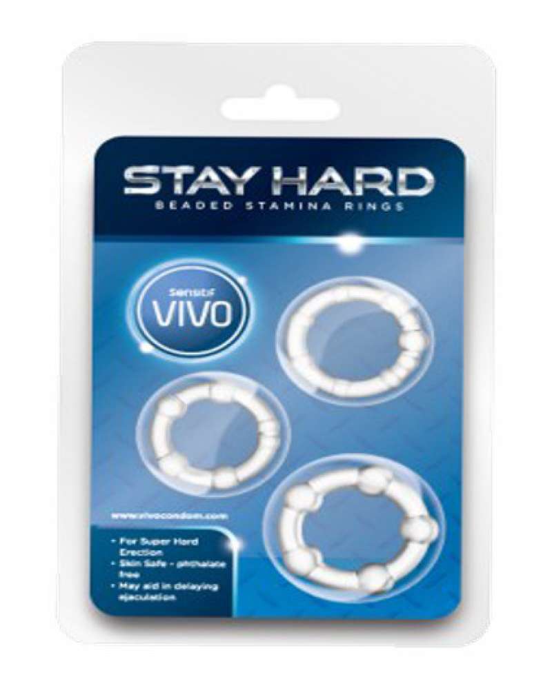 Vivo donut ring top