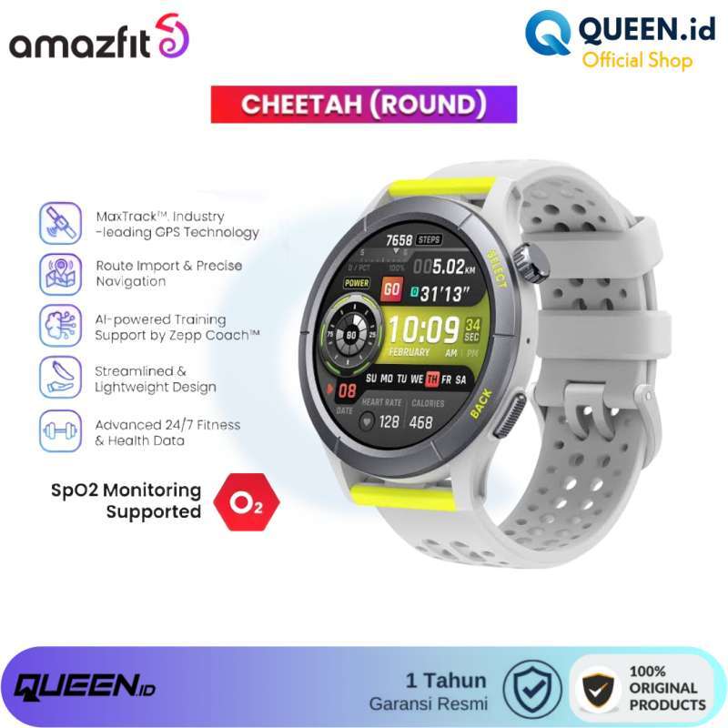 Running watch hotsell murah