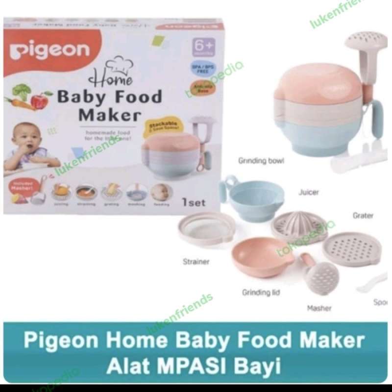 Food maker pigeon online