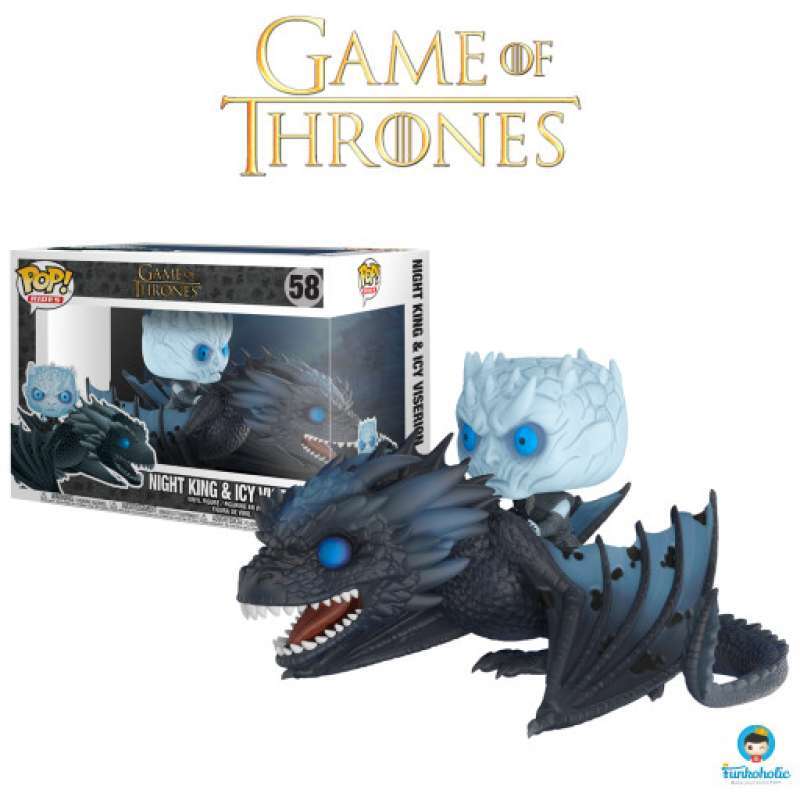 Knight king and icy viserion deals