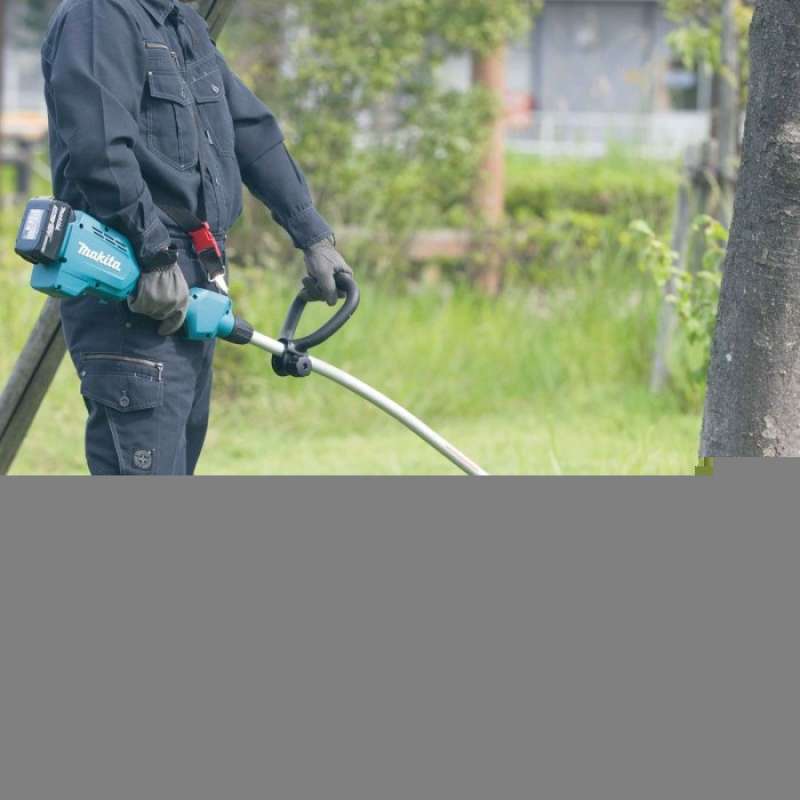 Promo Makita Dur189Z Dur 189 Z Cordless Grass Trimmer Loop