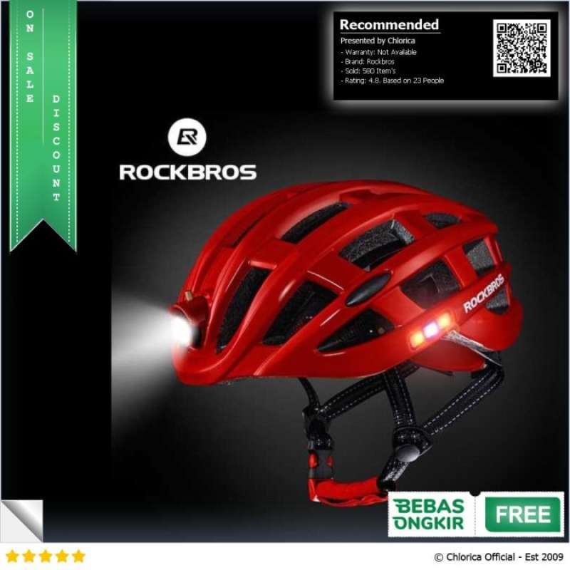 Rockbros zn1001 sales