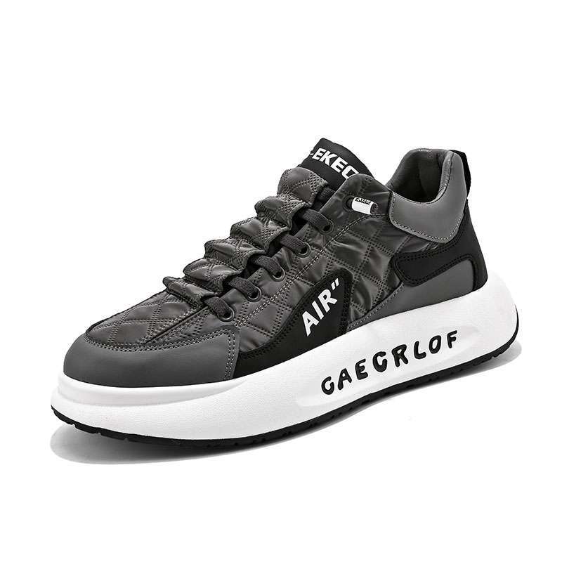 Sepatu Sneaker Pria Import Sepatu Caerlof Sport Abu 40 - Main Image