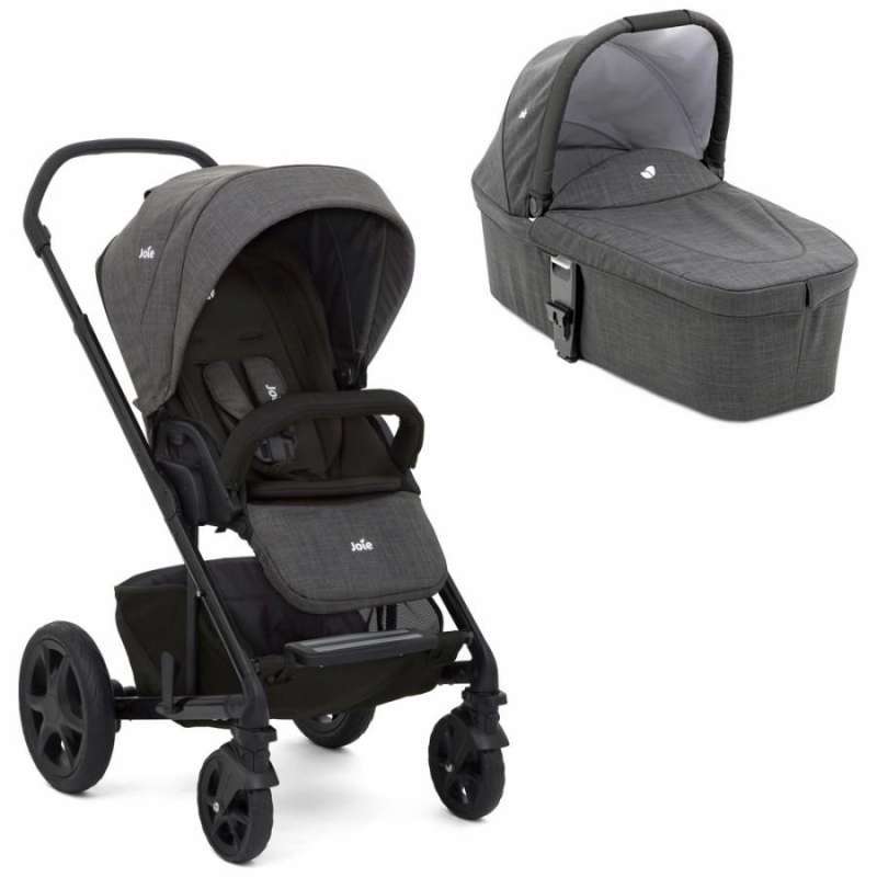 Joie sales chrome 3in1