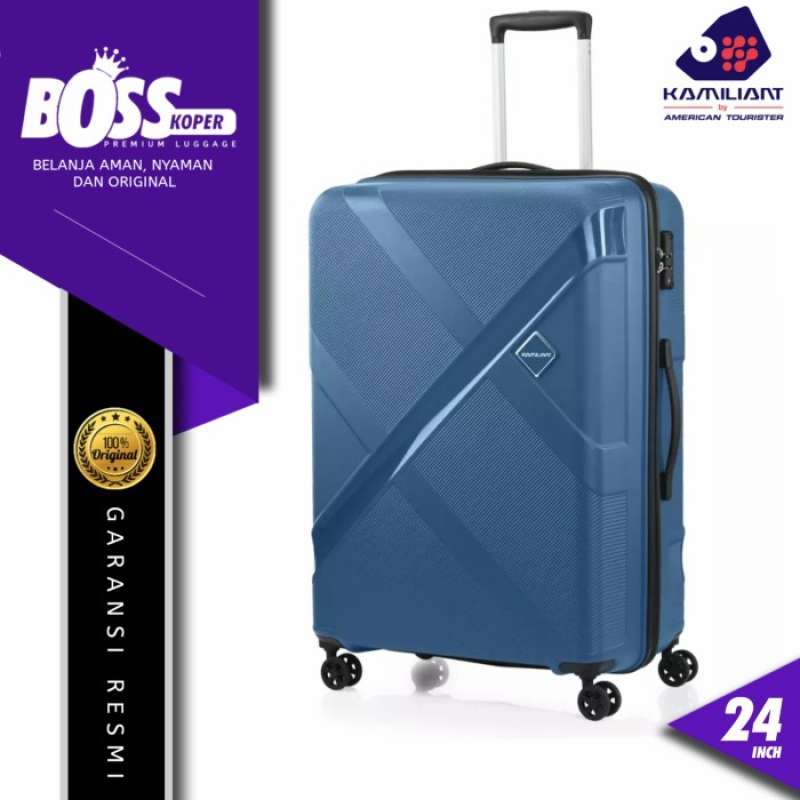 Jual Koper 24 Inch Kamiliant Falcon Medium By American Tourister