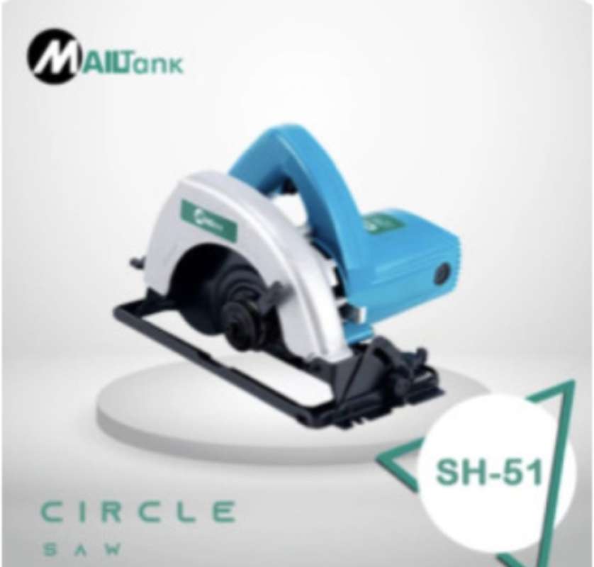 Promo Mesin potong kayu circular saw mailtank sh51 Diskon 33 di