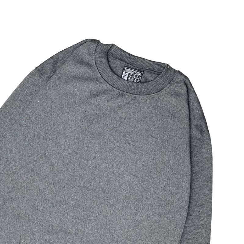 Crew neck abu hot sale polos