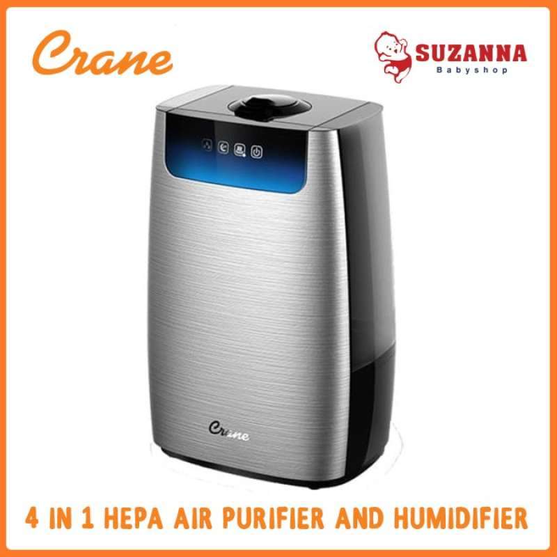 Crane air purifier online 4 in 1