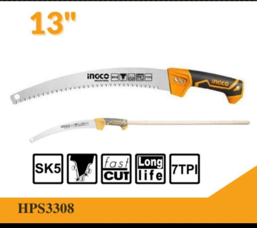 Ingco sales pruning saw