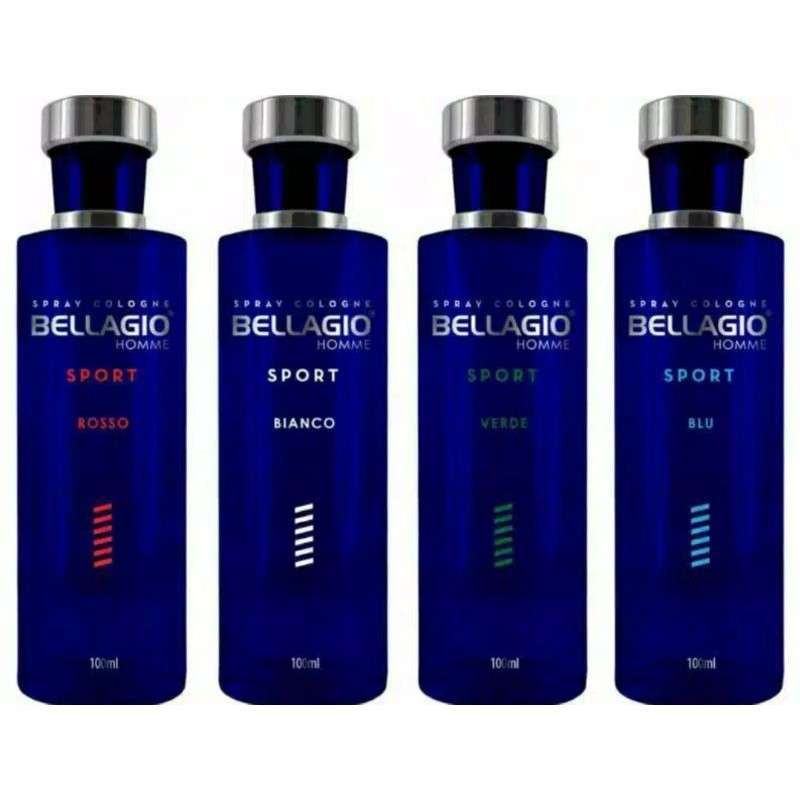 Review shop parfum bellagio