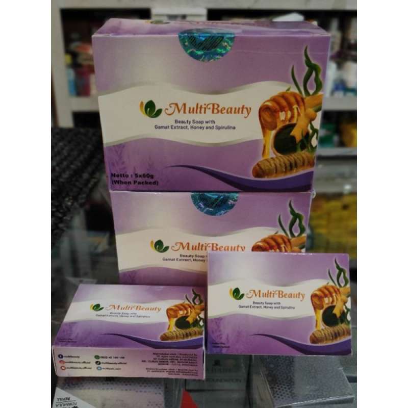 Multi deals beauty soap