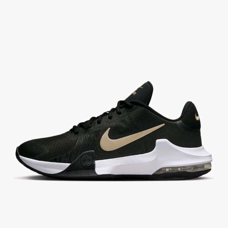 Jual Sepatu Basket Nike Air Impact 4 Black Original Dm1124 003 42 5 Di Seller Original Shop47 Sukamiskin Kota Bandung Blibli