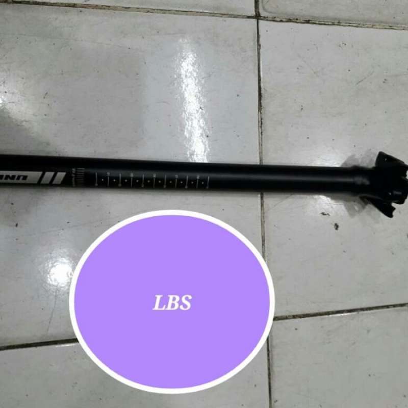 Ukuran seatpost store united speed
