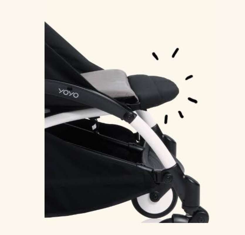 Babyzen hot sale yoyo footrest