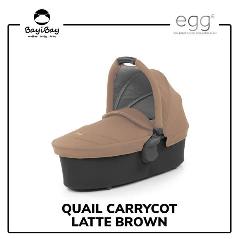 Promo Egg Quail Carry Cot Color Pack Pram Body Stroller Anak Diskon 23 Di Seller Luarbiasa Shop Harapan Jaya Kota Bekasi Blibli