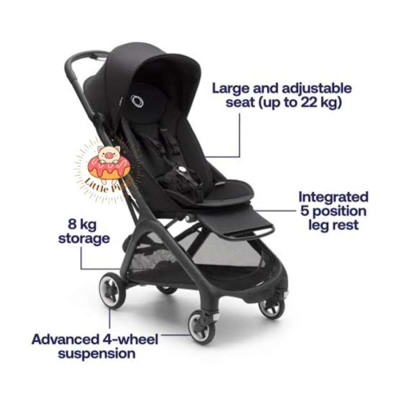 Jual Stroller Bayi Bugaboo Harga Termurah Dan Terlengkap 2024 Blibli
