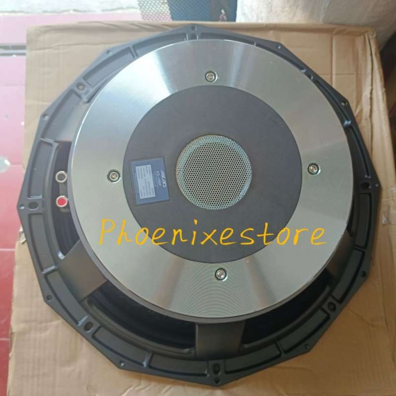 Harga speaker fostex shop 18 inch