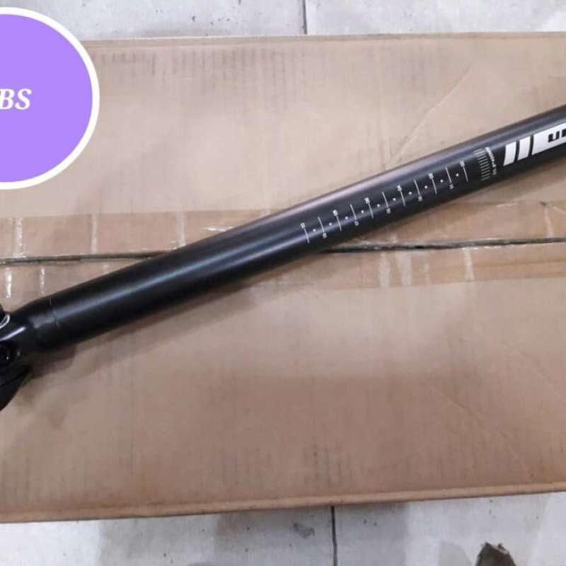 Jual seatpost united speed 27.2 mm 40 cm l tiang sadel united