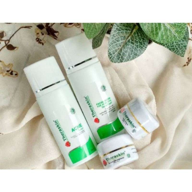 Theraskin acne deals white
