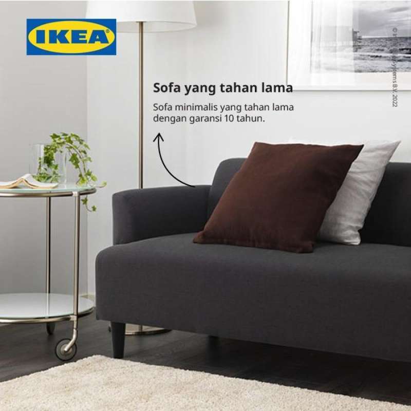 Ikea 2025 hemlingby sofa