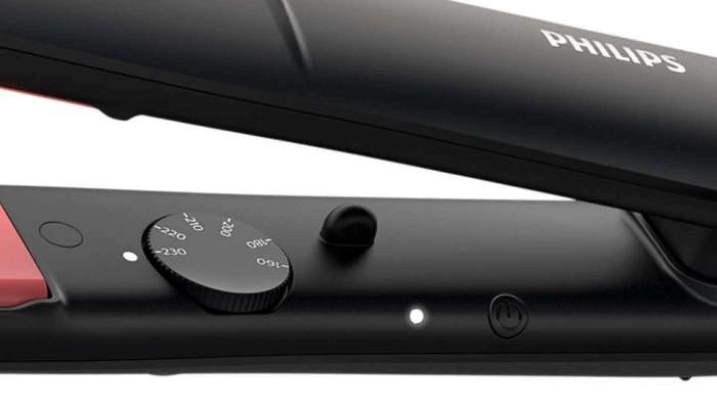 Promo Terbaru Philips Kerashine Ionic Straightener Alat Catokan