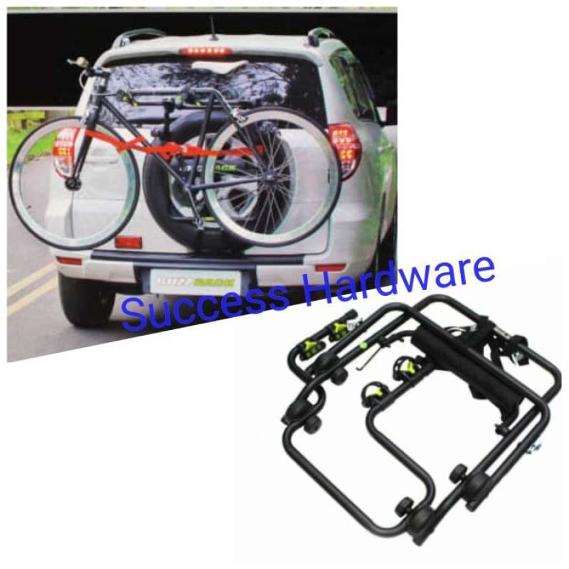 Jual Buzzrack Spare Tire Rack Carrier Rak Sepeda Mobil Di Seller Kazuma Kebon Kacang Kota Jakarta Pusat Blibli