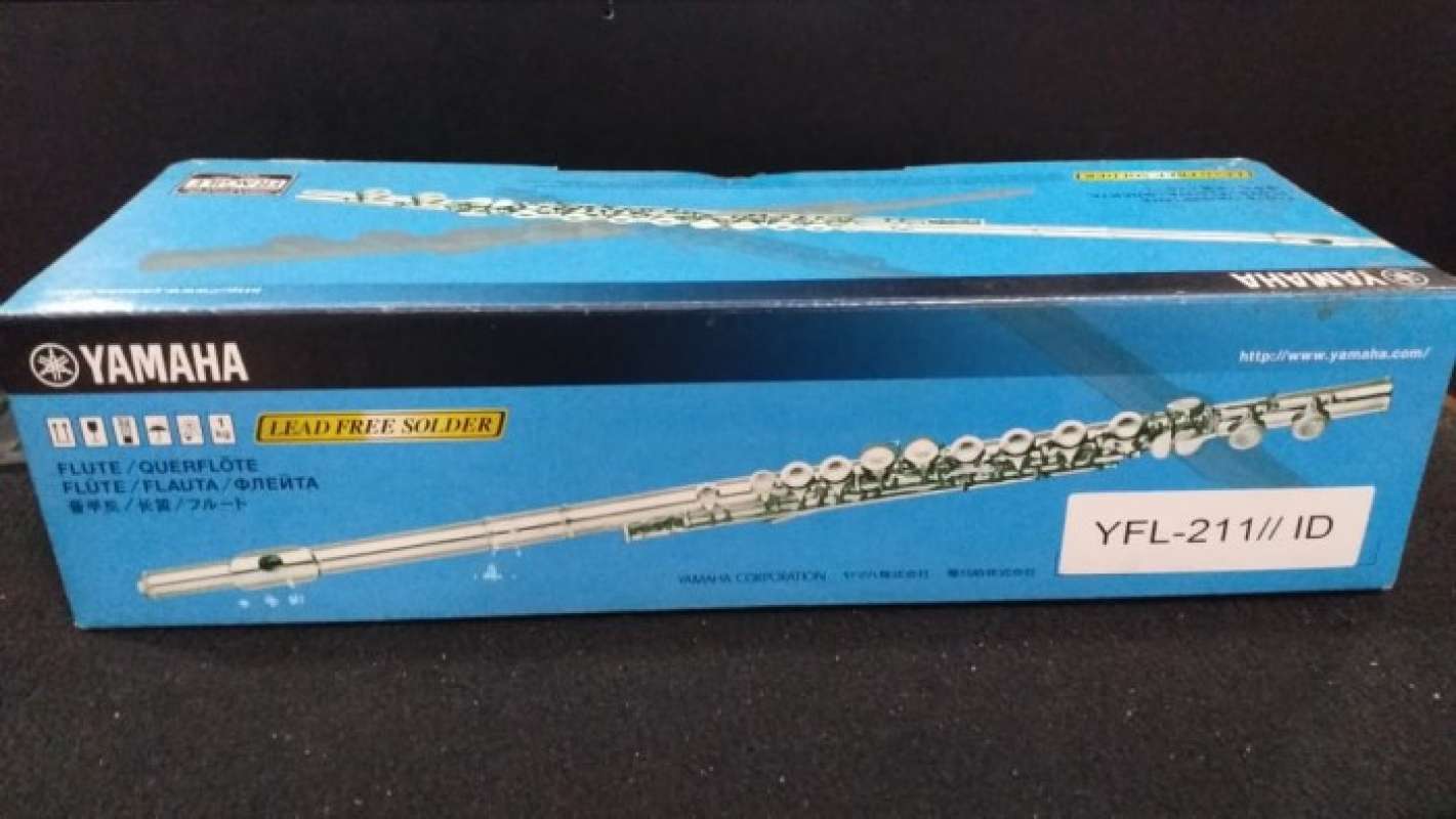 Harga flute discount yamaha yfl 211
