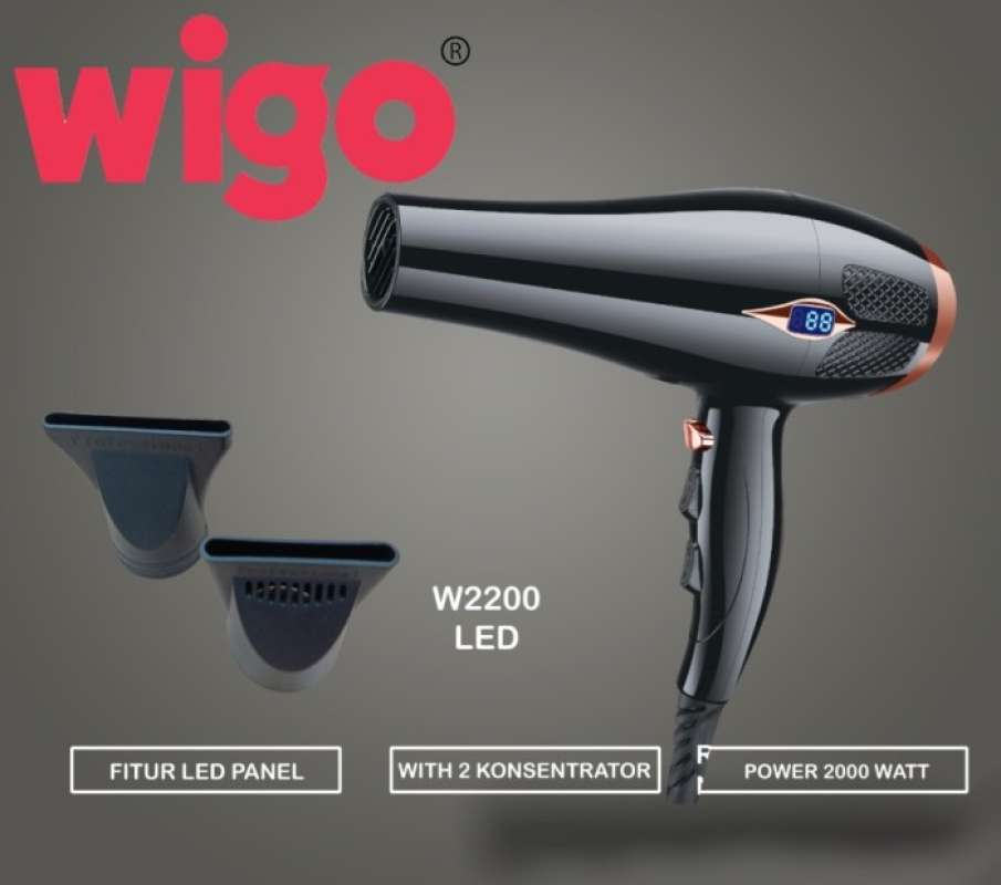 Hair dryer wigo shop