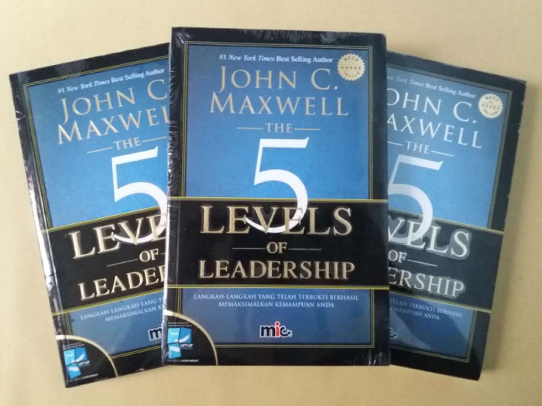 Ulasan Lengkap: Buku The 5 Levels of Leadership oleh John C. Maxwell - Kesimpulan