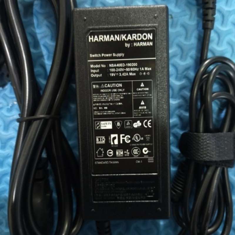 Adaptor harman kardon hotsell onyx
